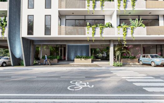 Bluewater Bacalar- Aparment 207