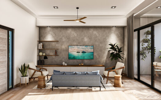 Bluewater Bacalar- Aparment 312