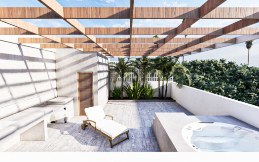 Bluewater Bacalar- Aparment 105