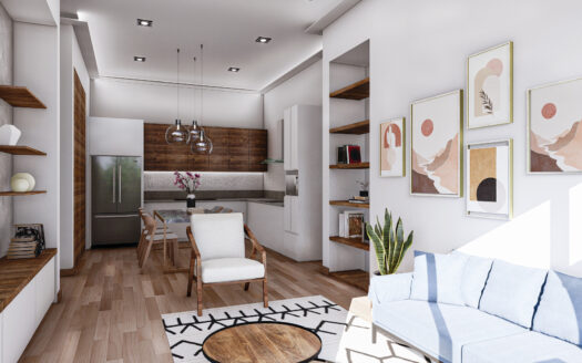 Bluewater Bacalar- Aparment 105