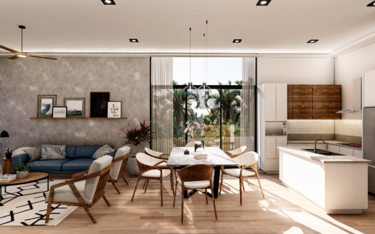 Bluewater Bacalar- Aparment 210