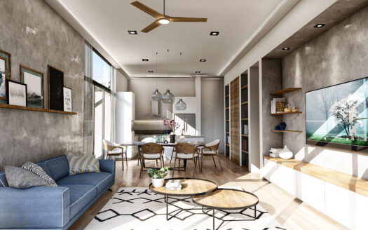 Bluewater Bacalar- Aparment 213