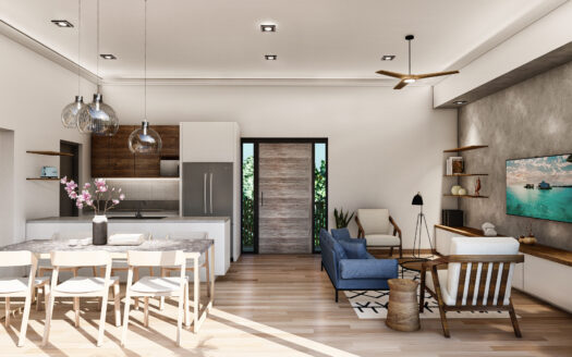Bluewater Bacalar- Aparment 309