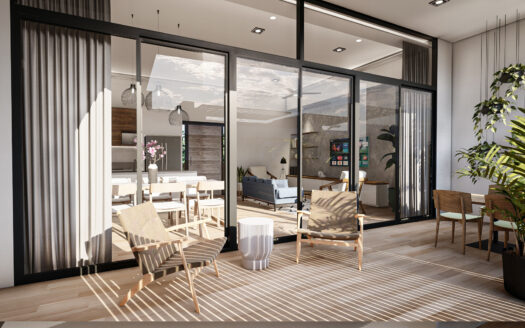 Bluewater Bacalar- Aparment 313
