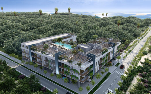 Bluewater Bacalar- Aparment 209