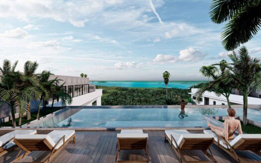 Bluewater Bacalar- Aparment 312