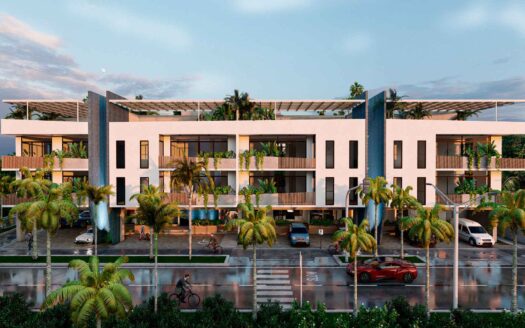 Bluewater Bacalar- Aparment 311